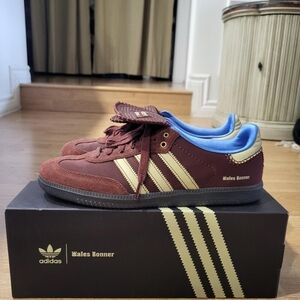 Wales Bonner x Adidas Samba